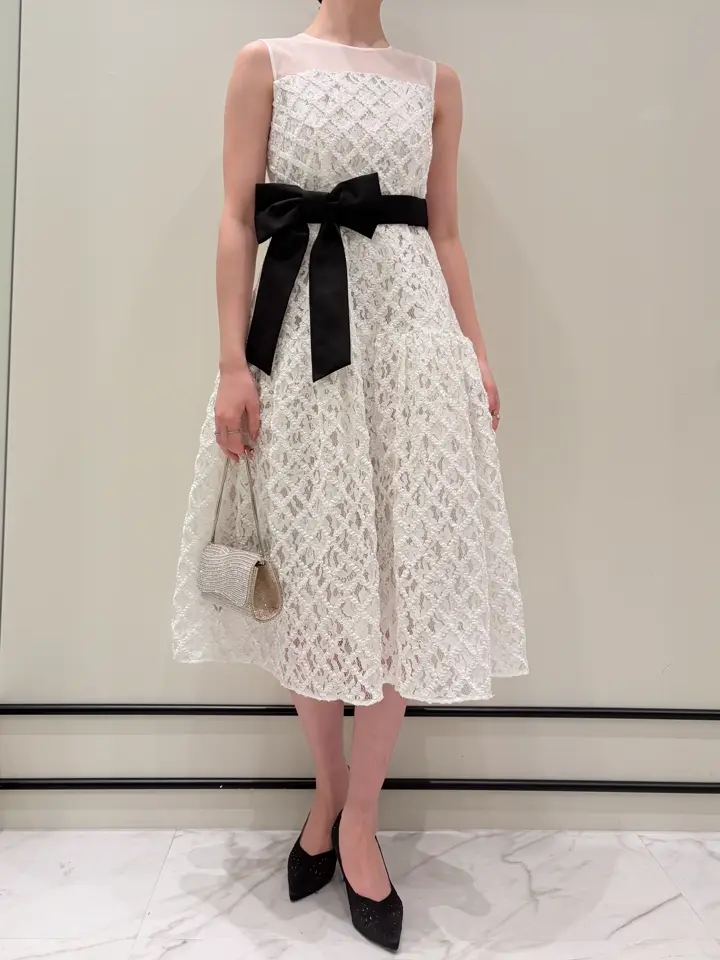 GRACE CONTINENTAL Hotei コーディネート画像