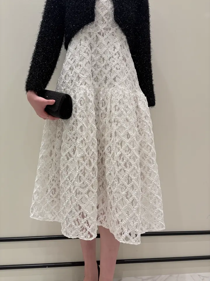 GRACE CONTINENTAL Hotei コーディネート画像