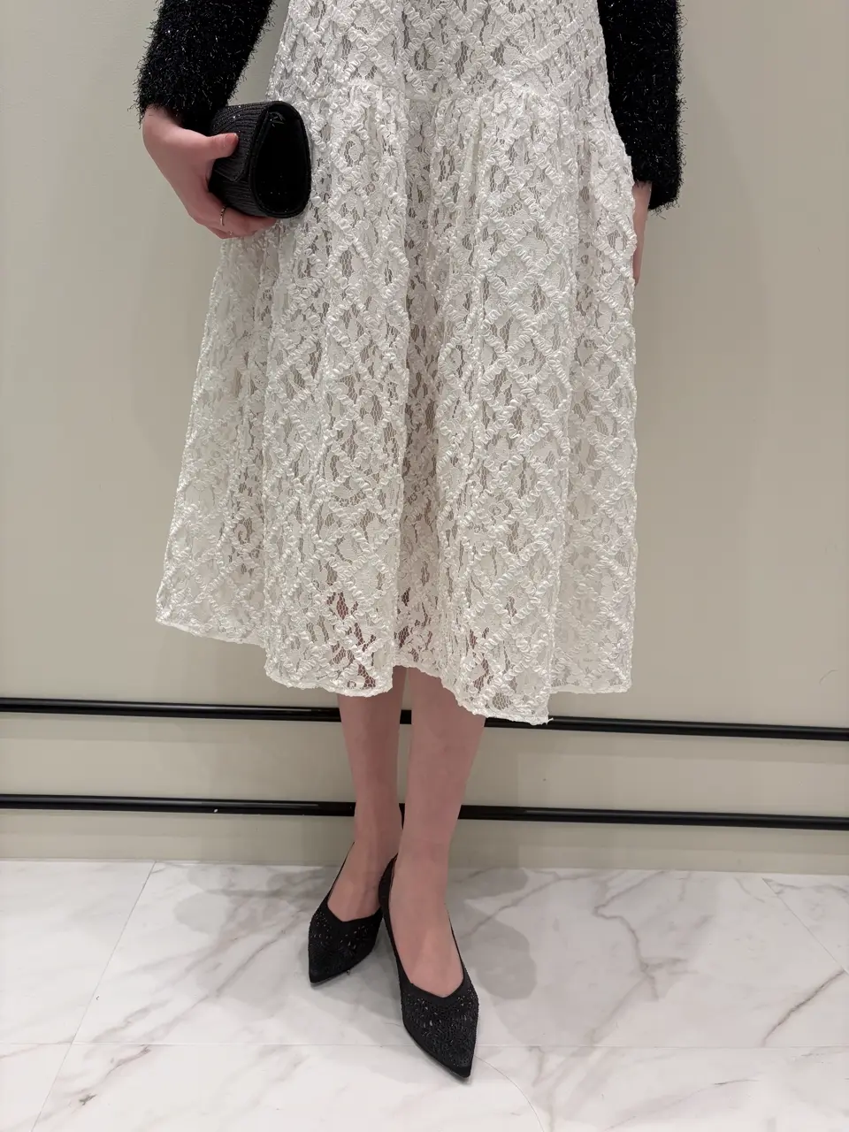 GRACE CONTINENTAL Hotei コーディネート画像