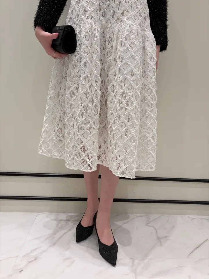 GRACE CONTINENTAL Hotei コーディネート画像