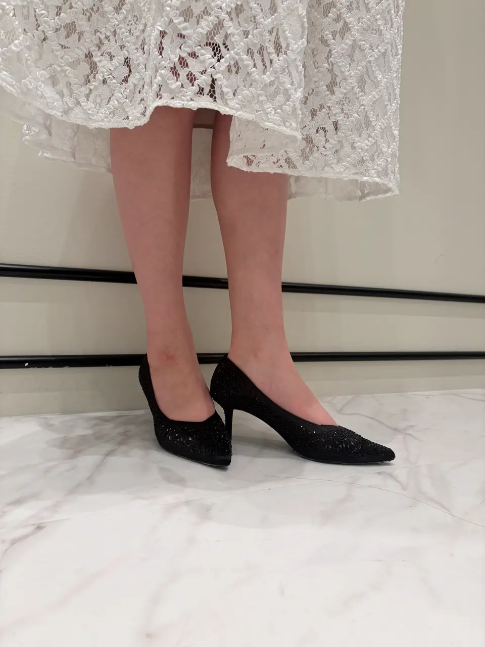 GRACE CONTINENTAL Hotei コーディネート画像