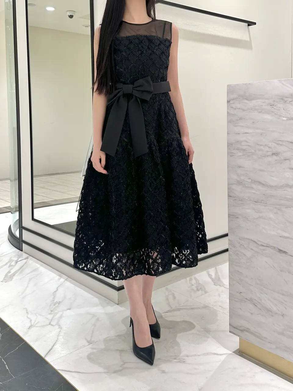 GRACE CONTINENTAL 髙田　美衣 コーディネート画像