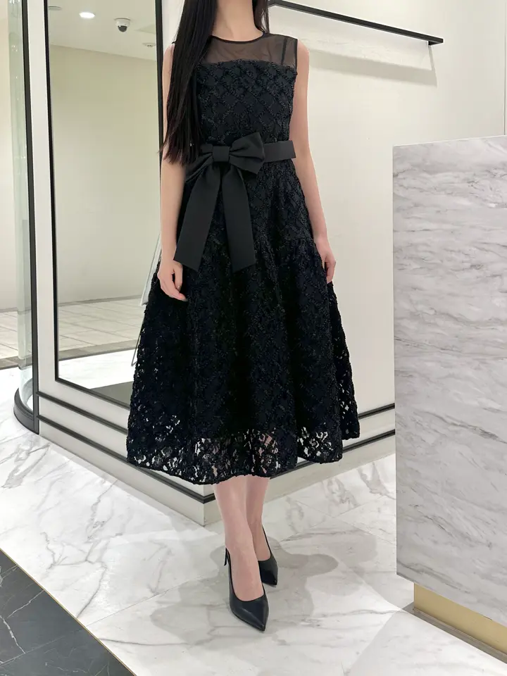 GRACE CONTINENTAL 髙田　美衣 コーディネート画像