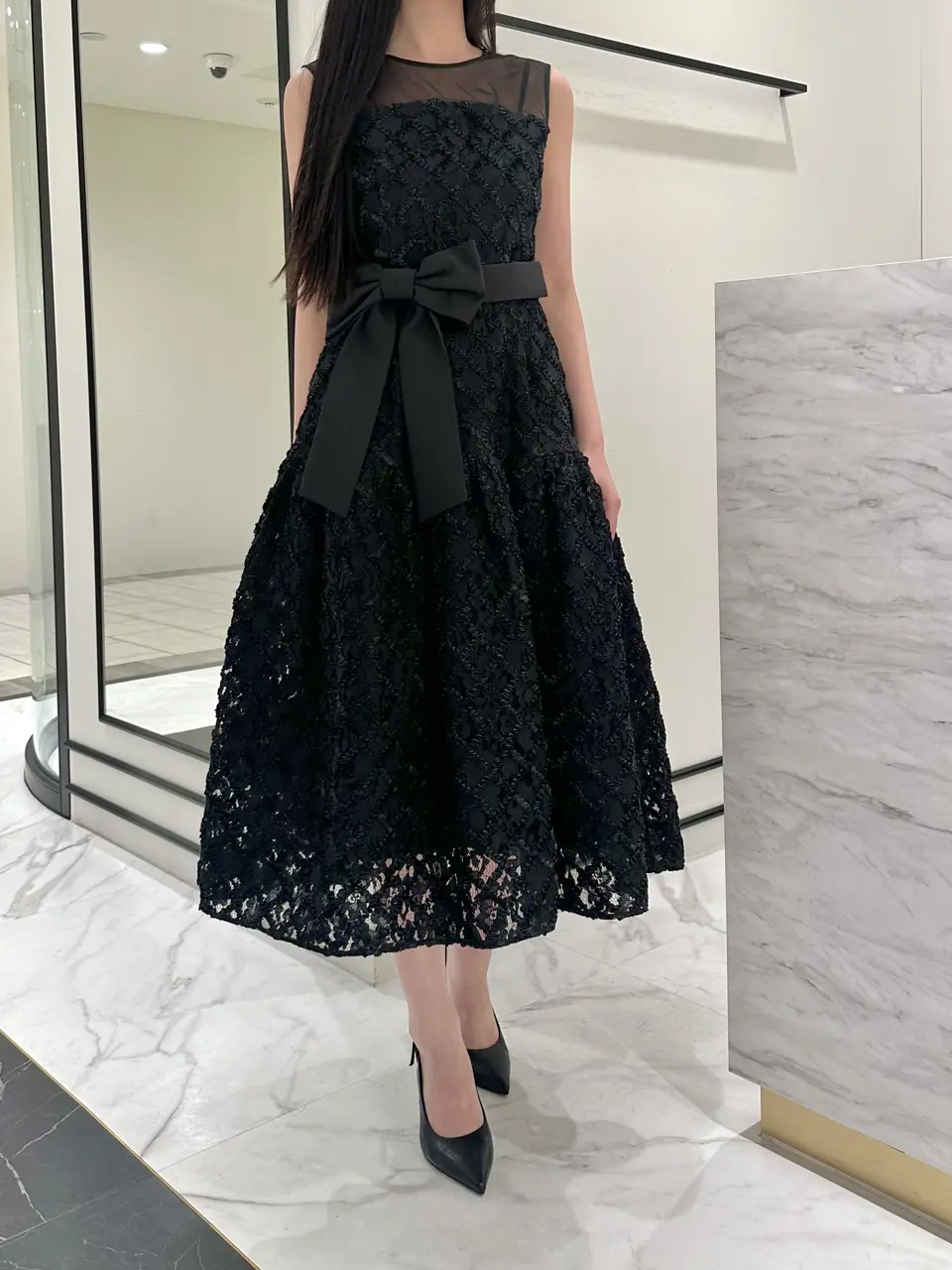 GRACE CONTINENTAL 髙田　美衣 コーディネート画像