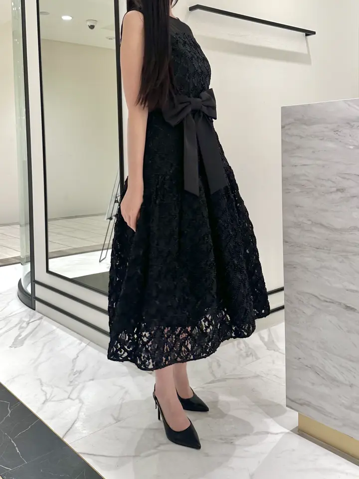 GRACE CONTINENTAL 髙田　美衣 コーディネート画像