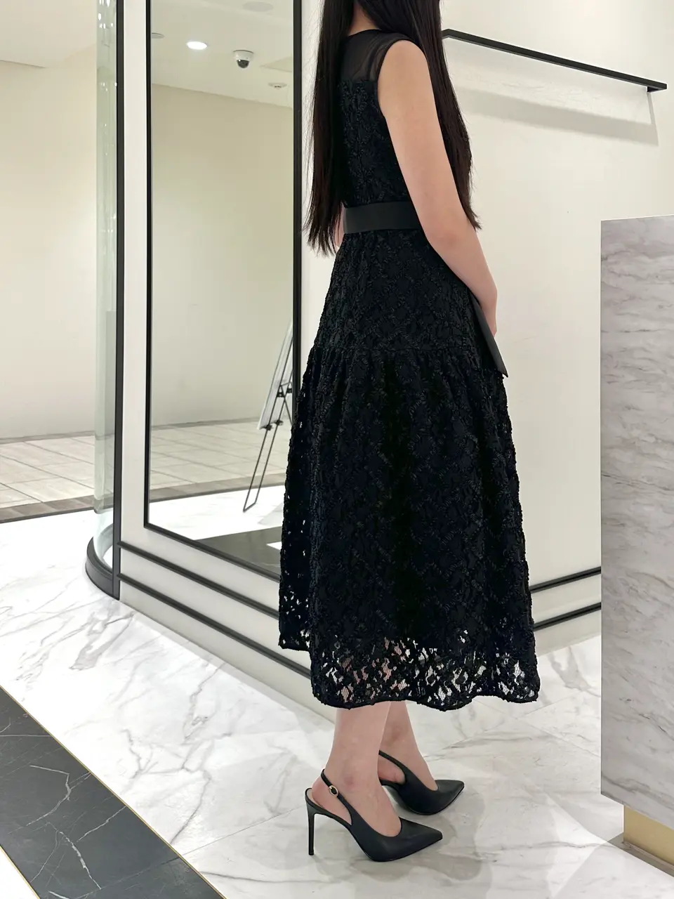 GRACE CONTINENTAL 髙田　美衣 コーディネート画像