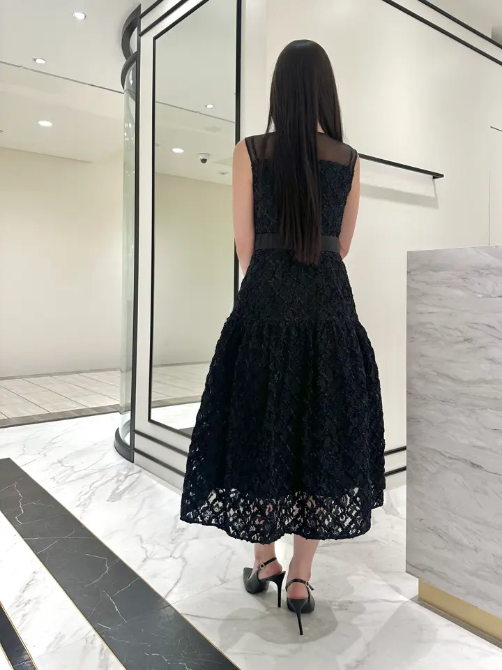 GRACE CONTINENTAL 髙田　美衣 コーディネート画像