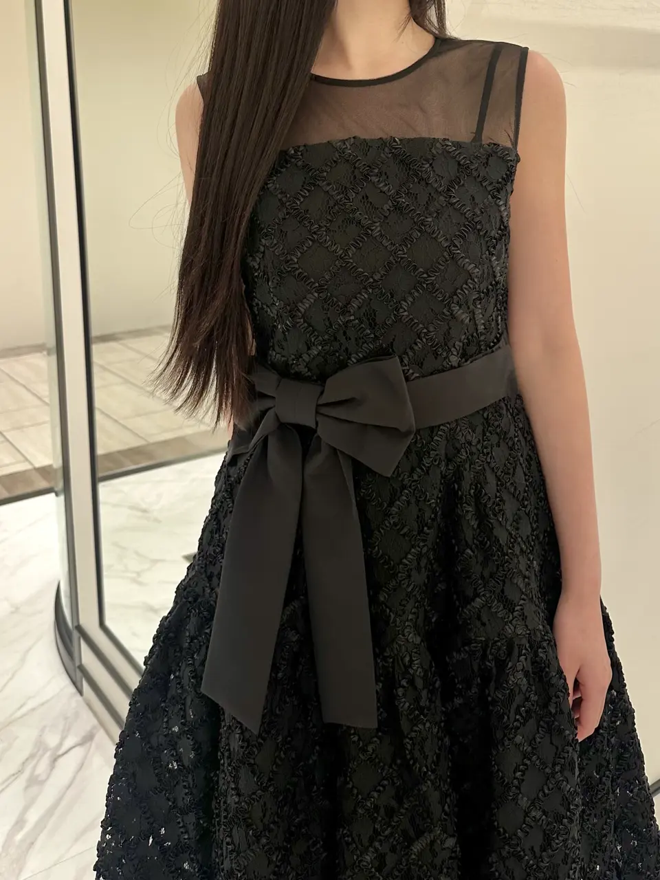 GRACE CONTINENTAL 髙田　美衣 コーディネート画像