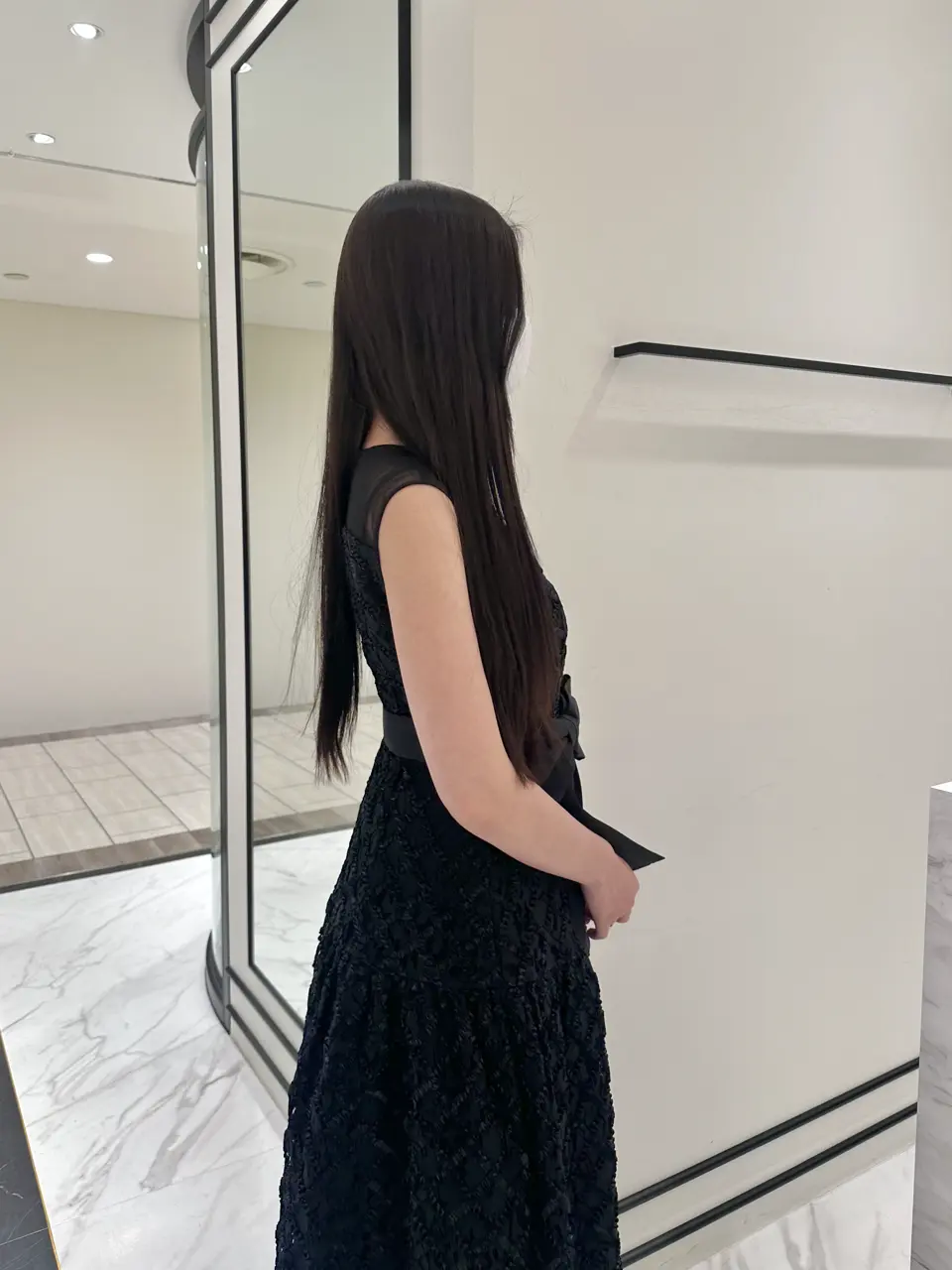 GRACE CONTINENTAL 髙田　美衣 コーディネート画像