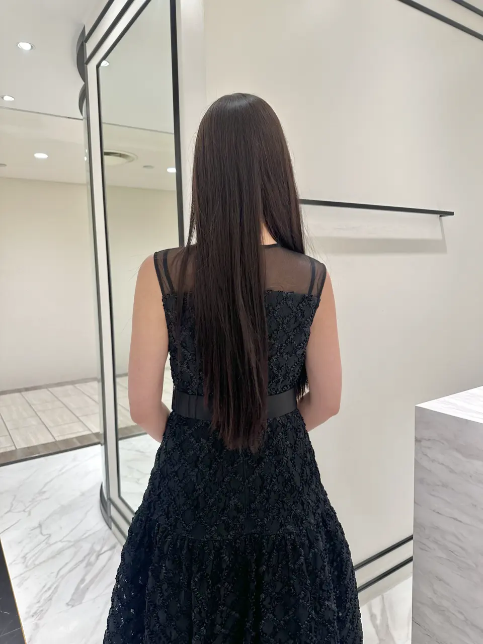 GRACE CONTINENTAL 髙田　美衣 コーディネート画像