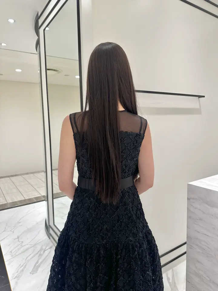 GRACE CONTINENTAL 髙田　美衣 コーディネート画像