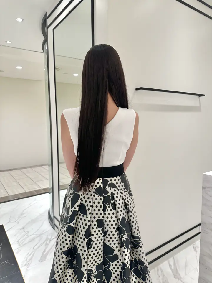 GRACE CONTINENTAL 髙田　美衣 コーディネート画像