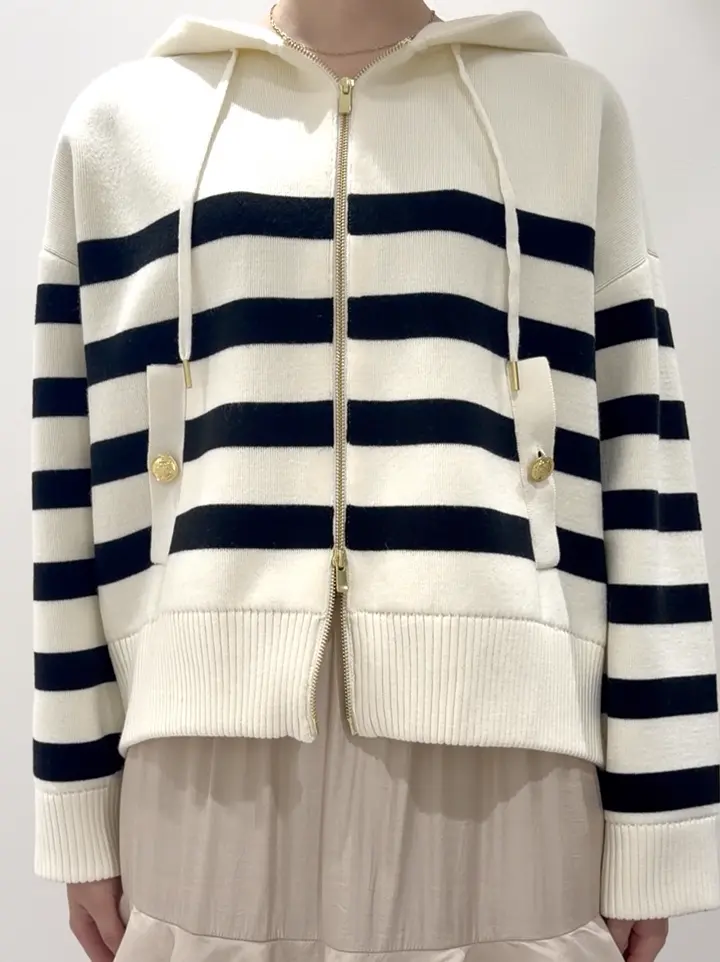 GRACE CONTINENTAL 遠藤　みずき コーディネート画像