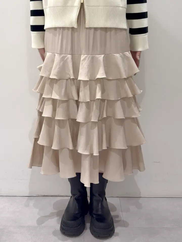 GRACE CONTINENTAL 遠藤　みずき コーディネート画像