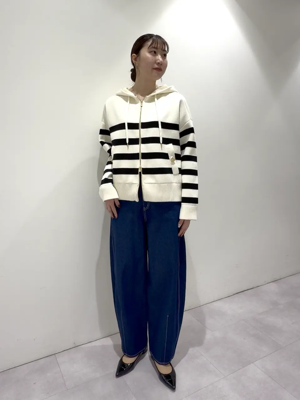 GRACE CONTINENTAL 遠藤　みずき コーディネート画像