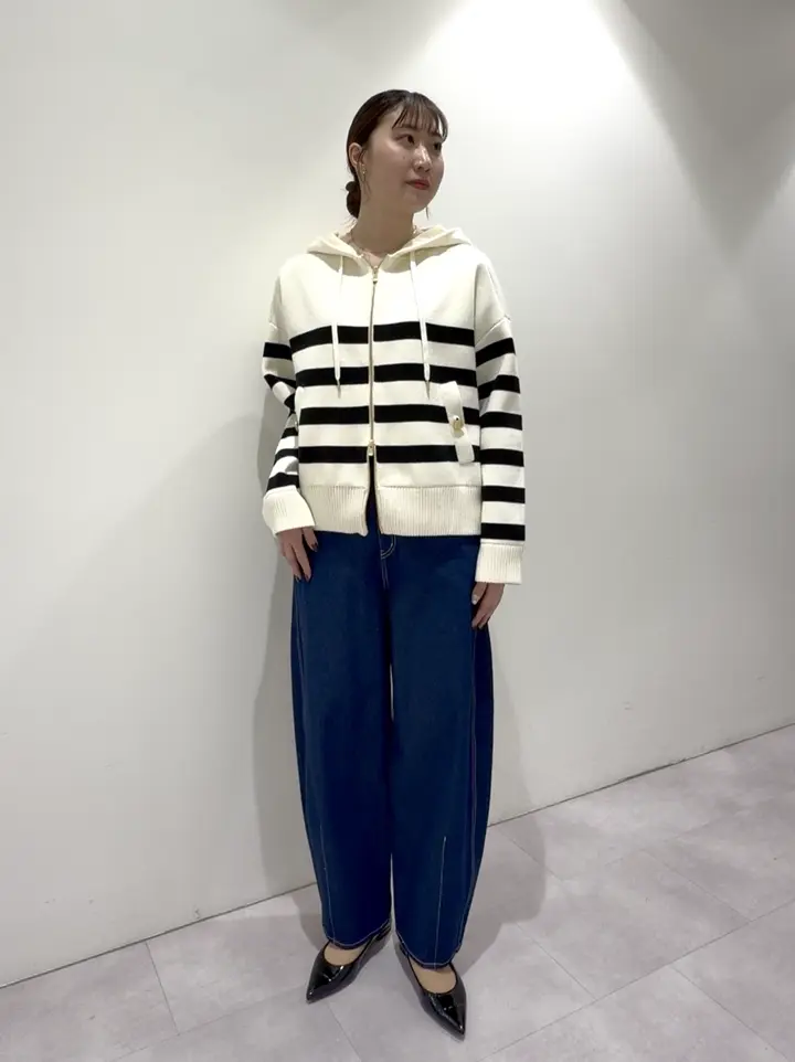 GRACE CONTINENTAL 遠藤　みずき コーディネート画像