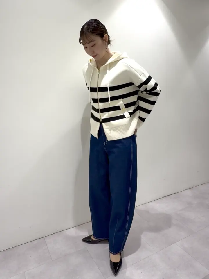 GRACE CONTINENTAL 遠藤　みずき コーディネート画像