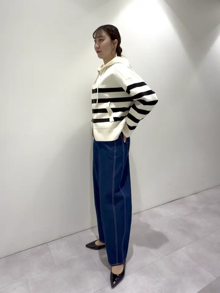 GRACE CONTINENTAL 遠藤　みずき コーディネート画像