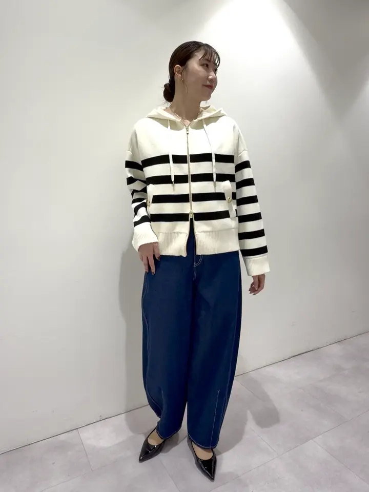 GRACE CONTINENTAL 遠藤　みずき コーディネート画像