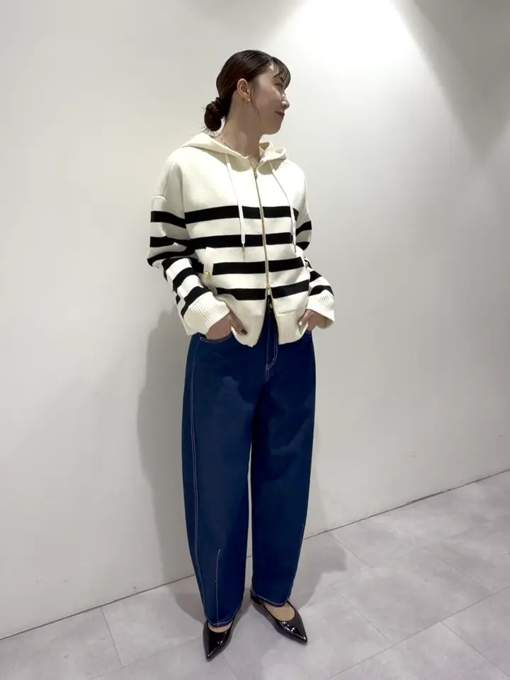 GRACE CONTINENTAL 遠藤　みずき コーディネート画像