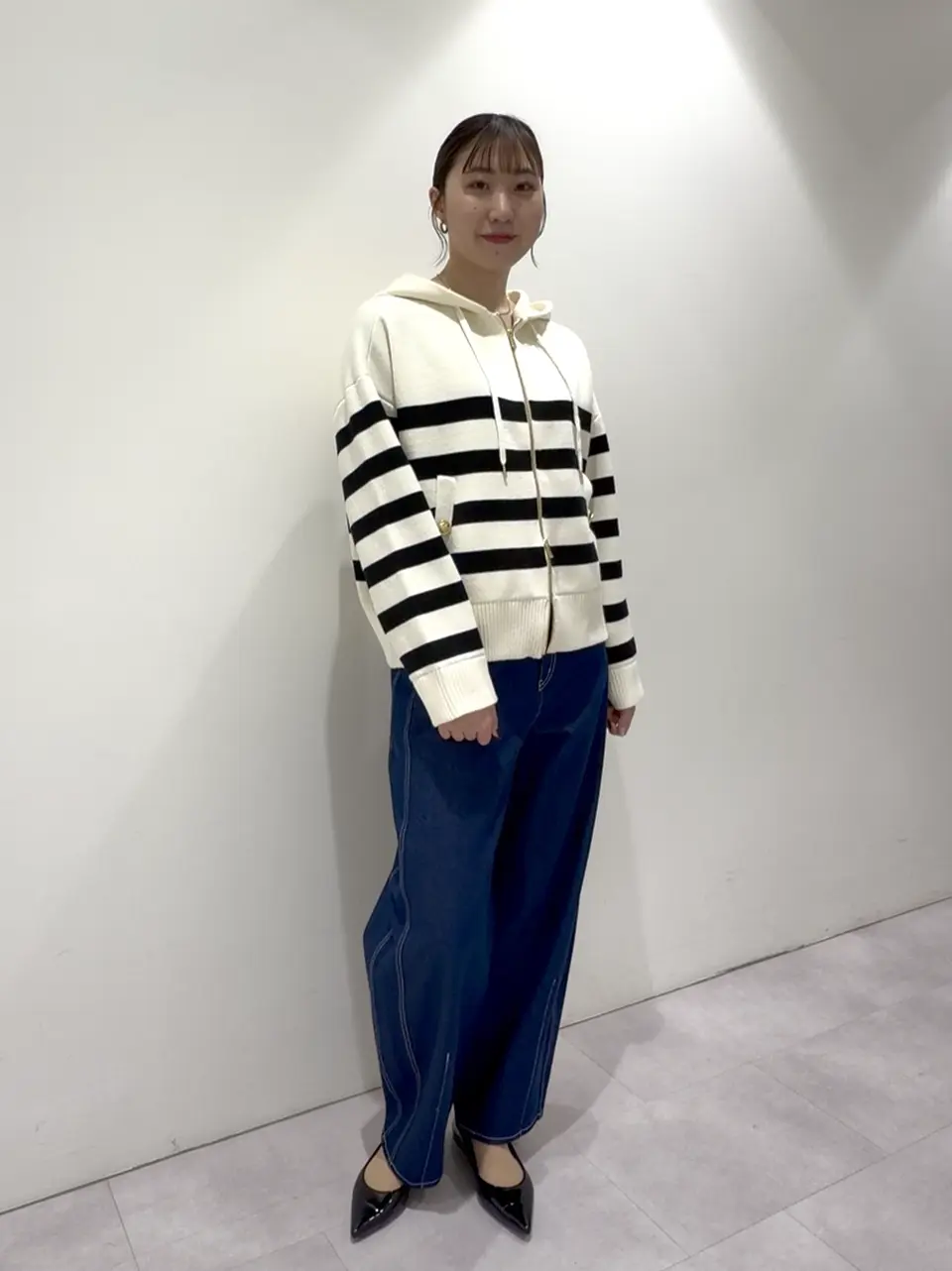 GRACE CONTINENTAL 遠藤　みずき コーディネート画像