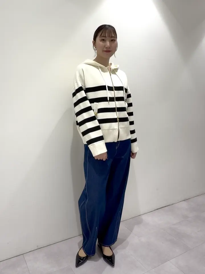 GRACE CONTINENTAL 遠藤　みずき コーディネート画像