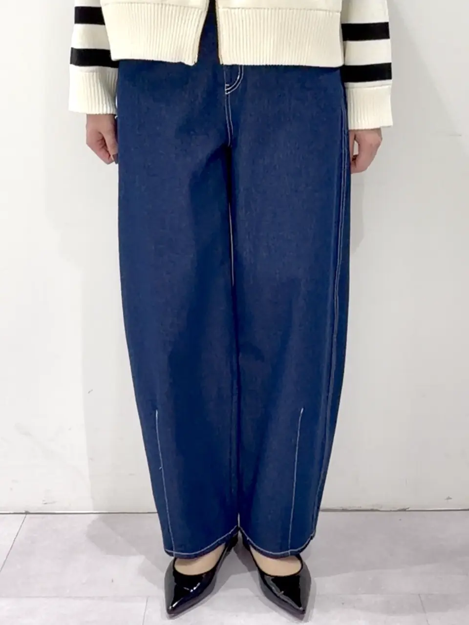 GRACE CONTINENTAL 遠藤　みずき コーディネート画像