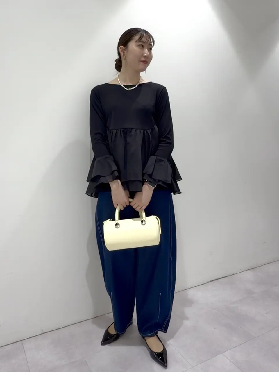 GRACE CONTINENTAL 遠藤　みずき コーディネート画像