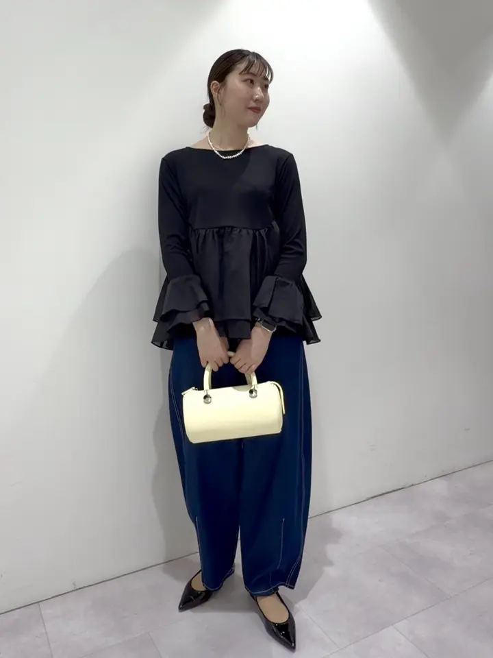 GRACE CONTINENTAL 遠藤　みずき コーディネート画像