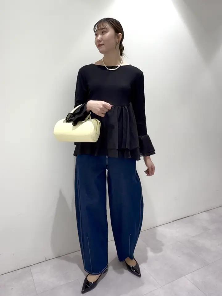 GRACE CONTINENTAL 遠藤　みずき コーディネート画像