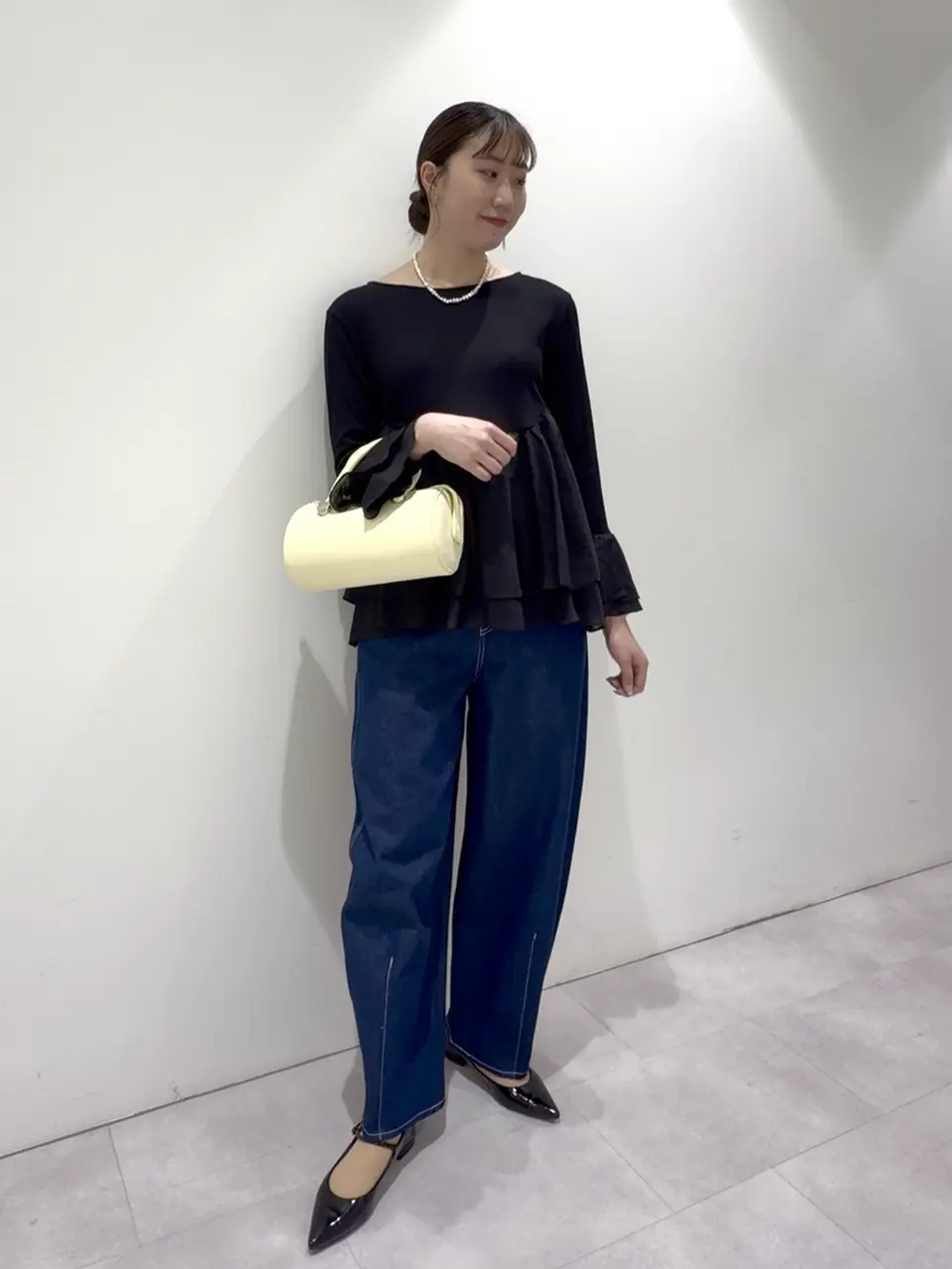  遠藤　みずき コーディネート画像