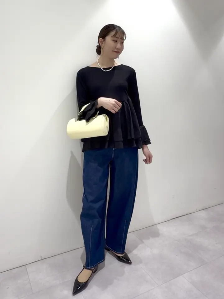 GRACE CONTINENTAL 遠藤　みずき コーディネート画像