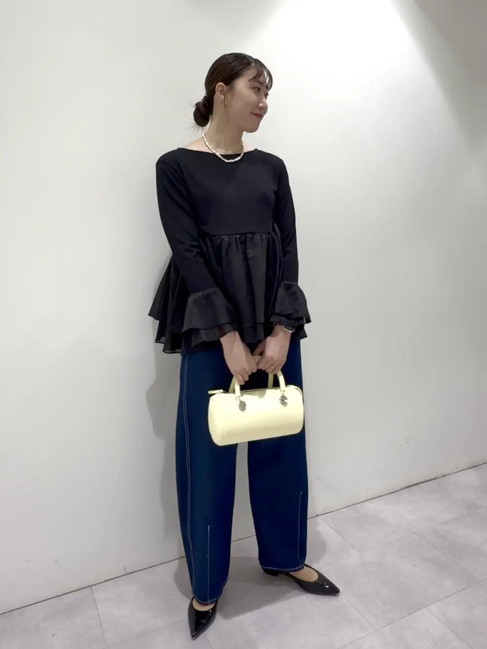 GRACE CONTINENTAL 遠藤　みずき コーディネート画像