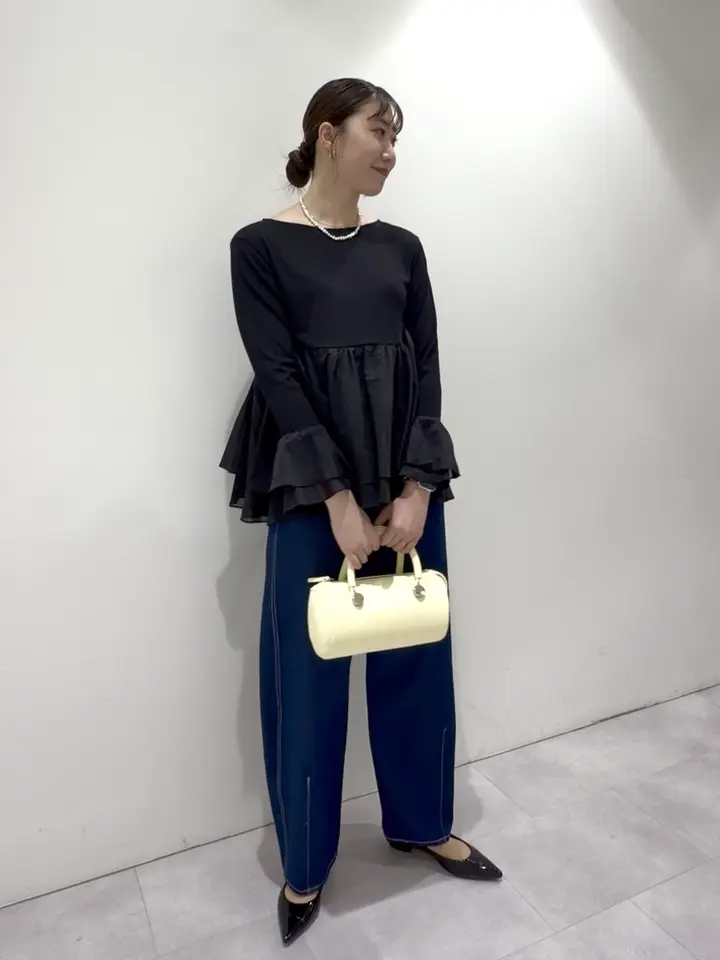 GRACE CONTINENTAL 遠藤　みずき コーディネート画像