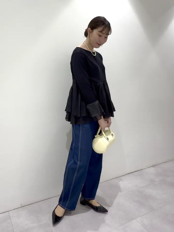 GRACE CONTINENTAL 遠藤　みずき コーディネート画像