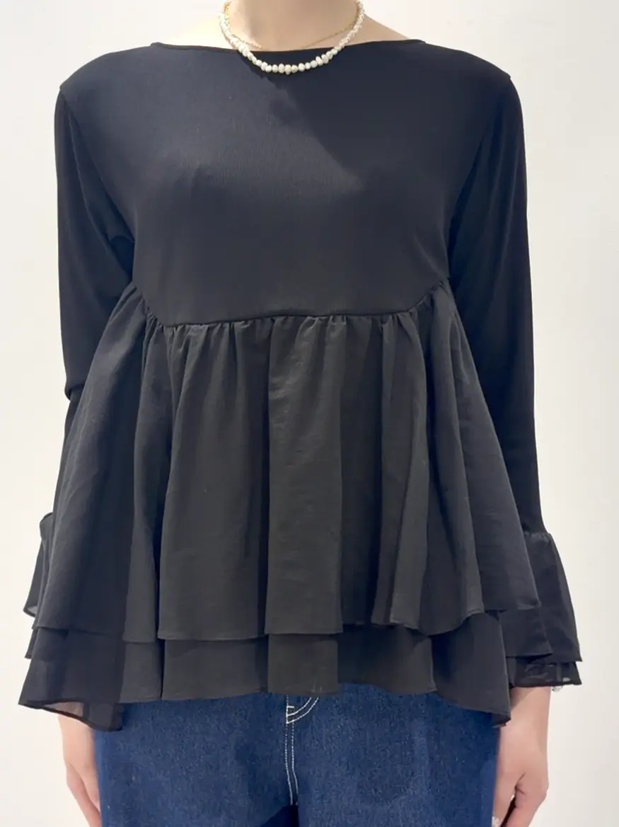 GRACE CONTINENTAL 遠藤　みずき コーディネート画像