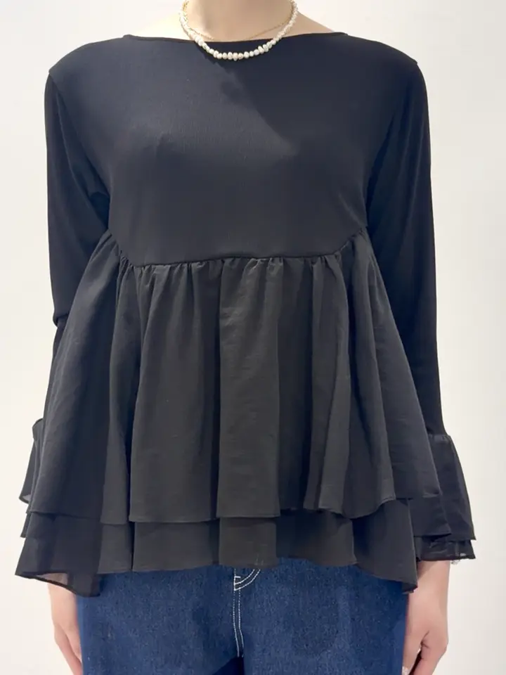 GRACE CONTINENTAL 遠藤　みずき コーディネート画像