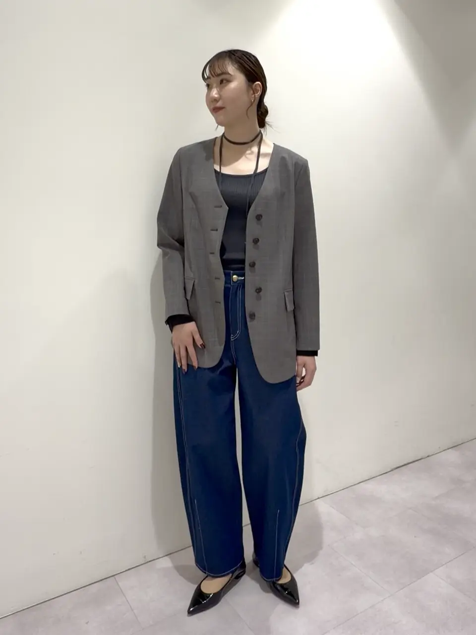  遠藤　みずき コーディネート画像