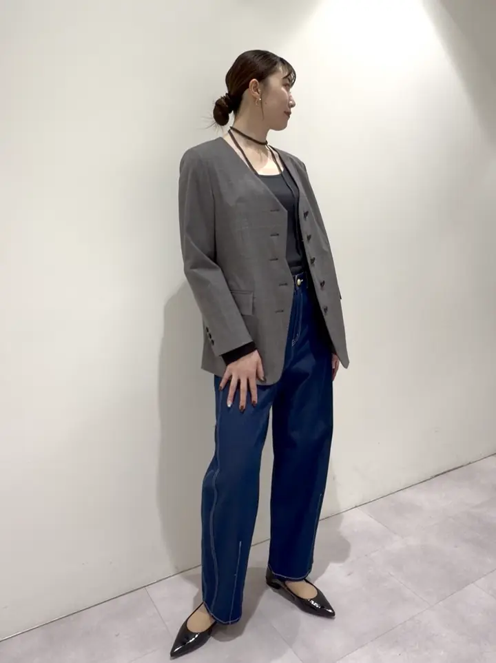 GRACE CONTINENTAL 遠藤　みずき コーディネート画像