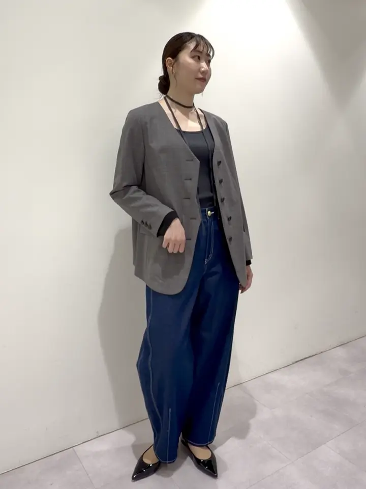 GRACE CONTINENTAL 遠藤　みずき コーディネート画像