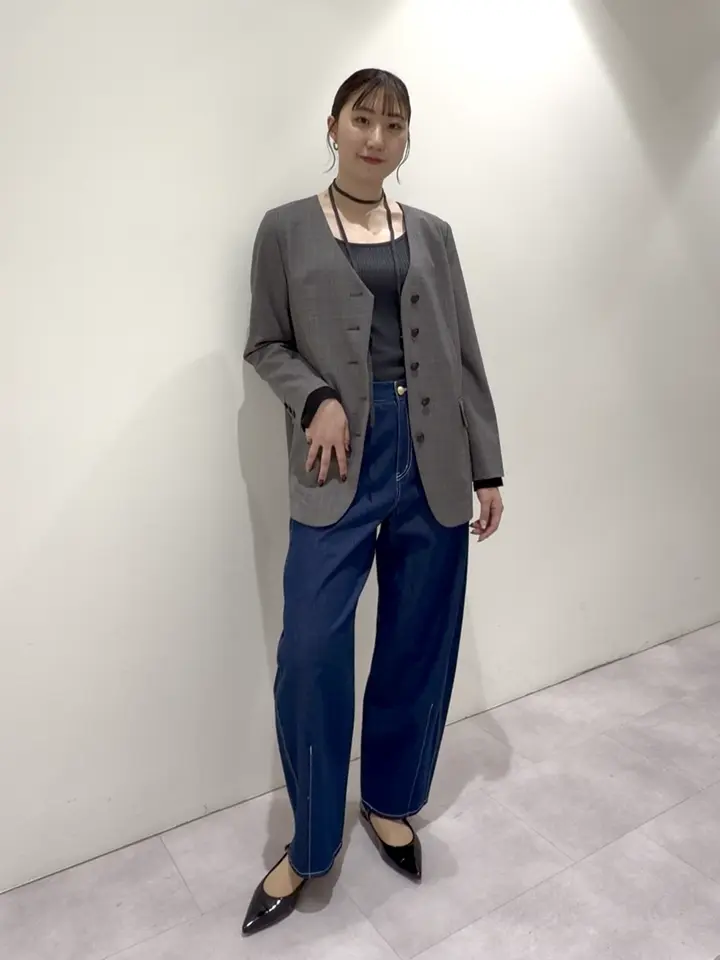 GRACE CONTINENTAL 遠藤　みずき コーディネート画像