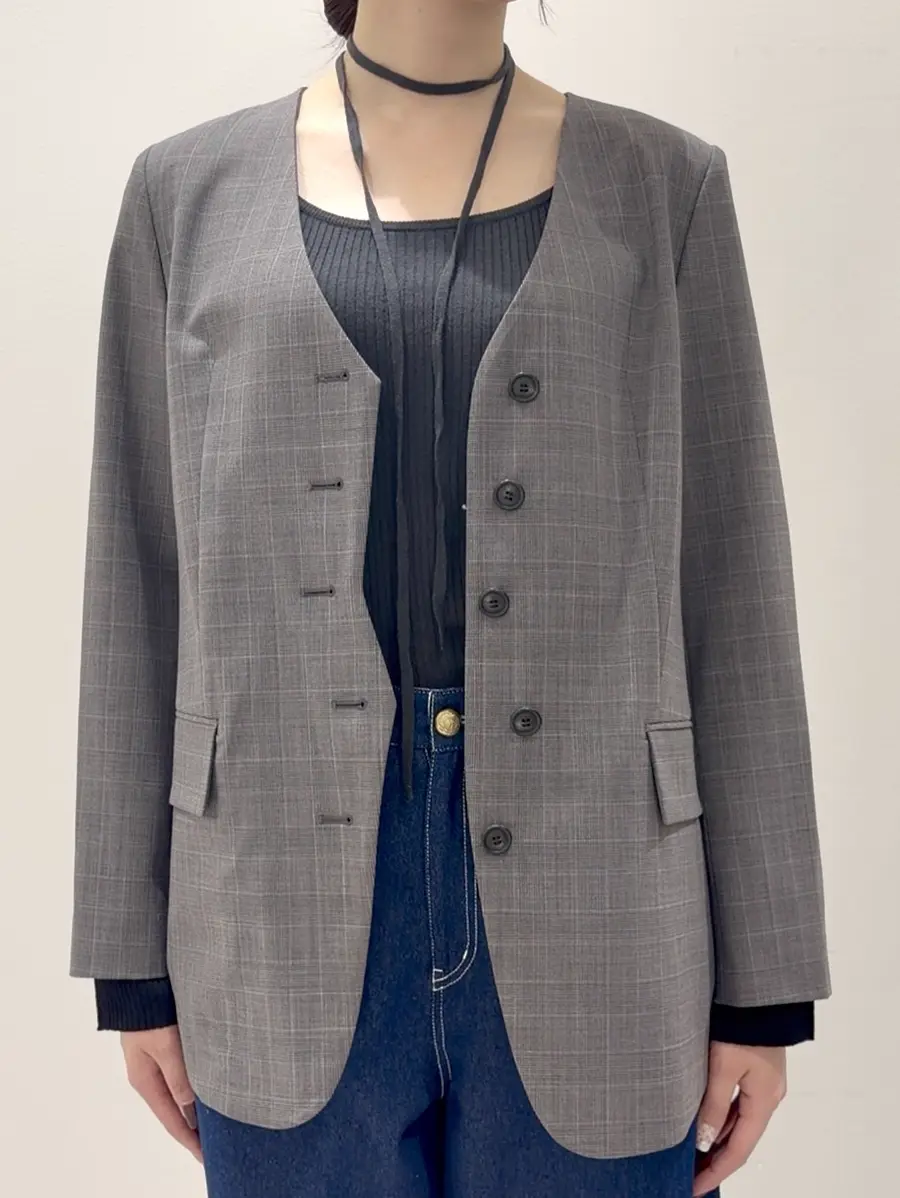 GRACE CONTINENTAL 遠藤　みずき コーディネート画像