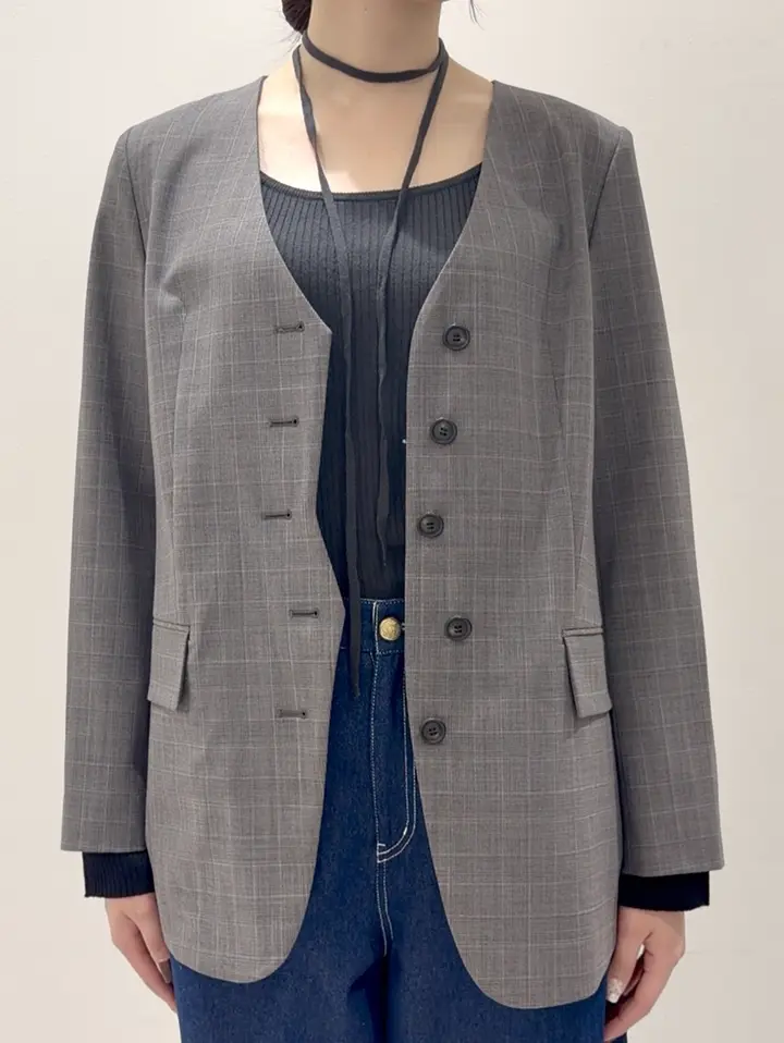 GRACE CONTINENTAL 遠藤　みずき コーディネート画像