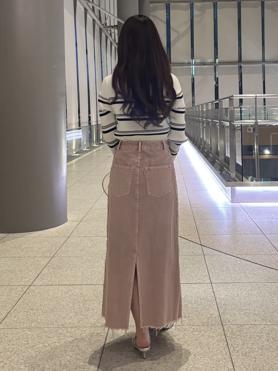 GRACE CONTINENTAL Kikuchi コーディネート画像