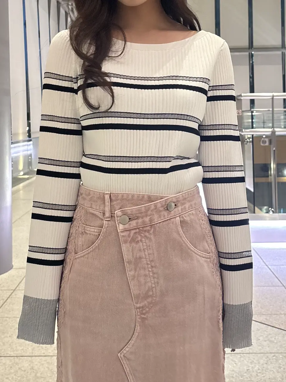 GRACE CONTINENTAL Kikuchi コーディネート画像