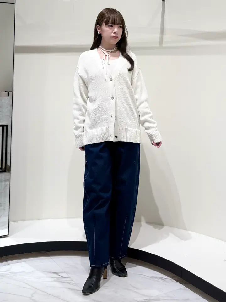 GRACE CONTINENTAL 平野 裕華 コーディネート画像