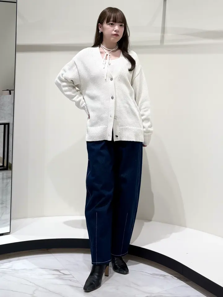 GRACE CONTINENTAL 平野 裕華 コーディネート画像