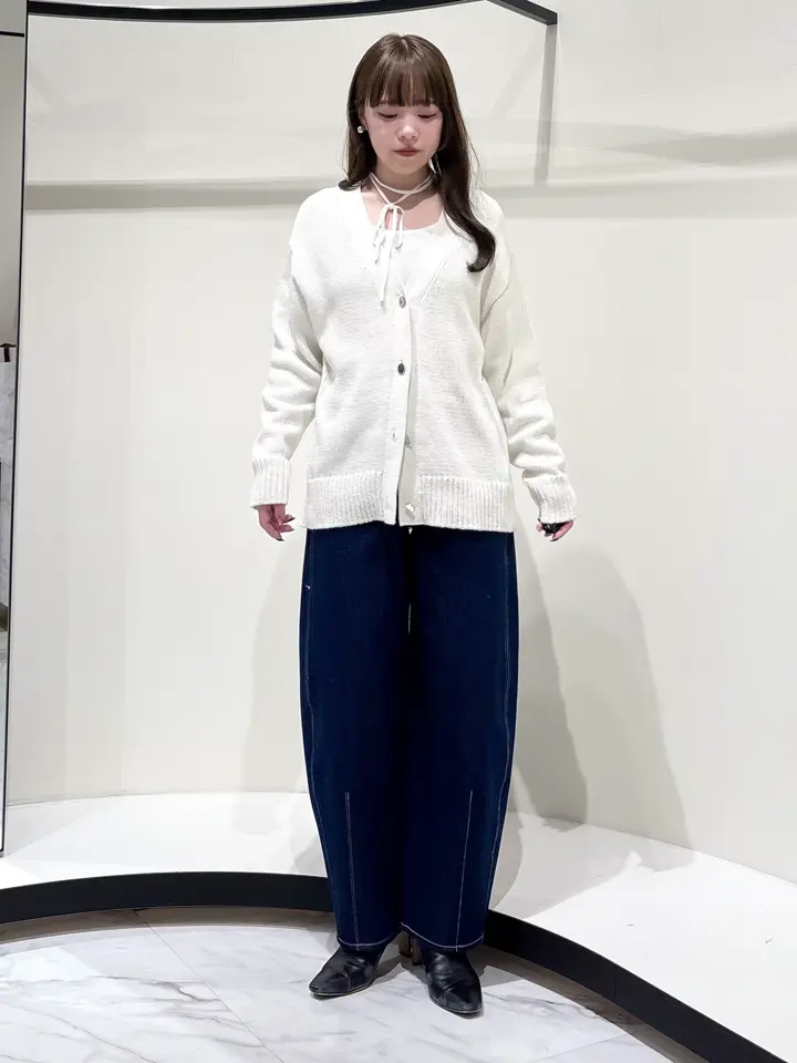 GRACE CONTINENTAL 平野 裕華 コーディネート画像