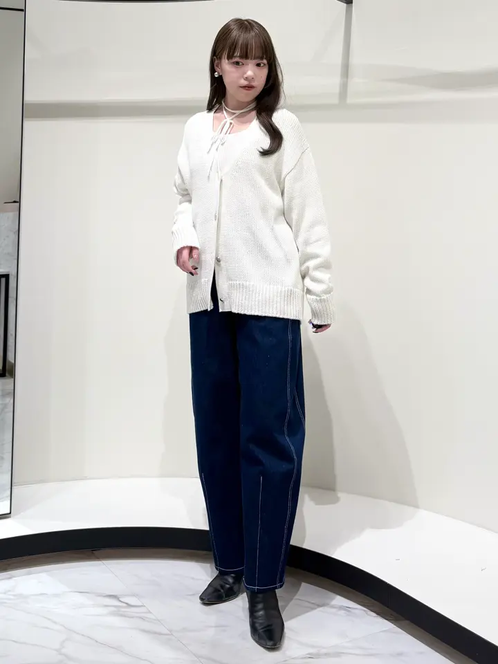 GRACE CONTINENTAL 平野 裕華 コーディネート画像