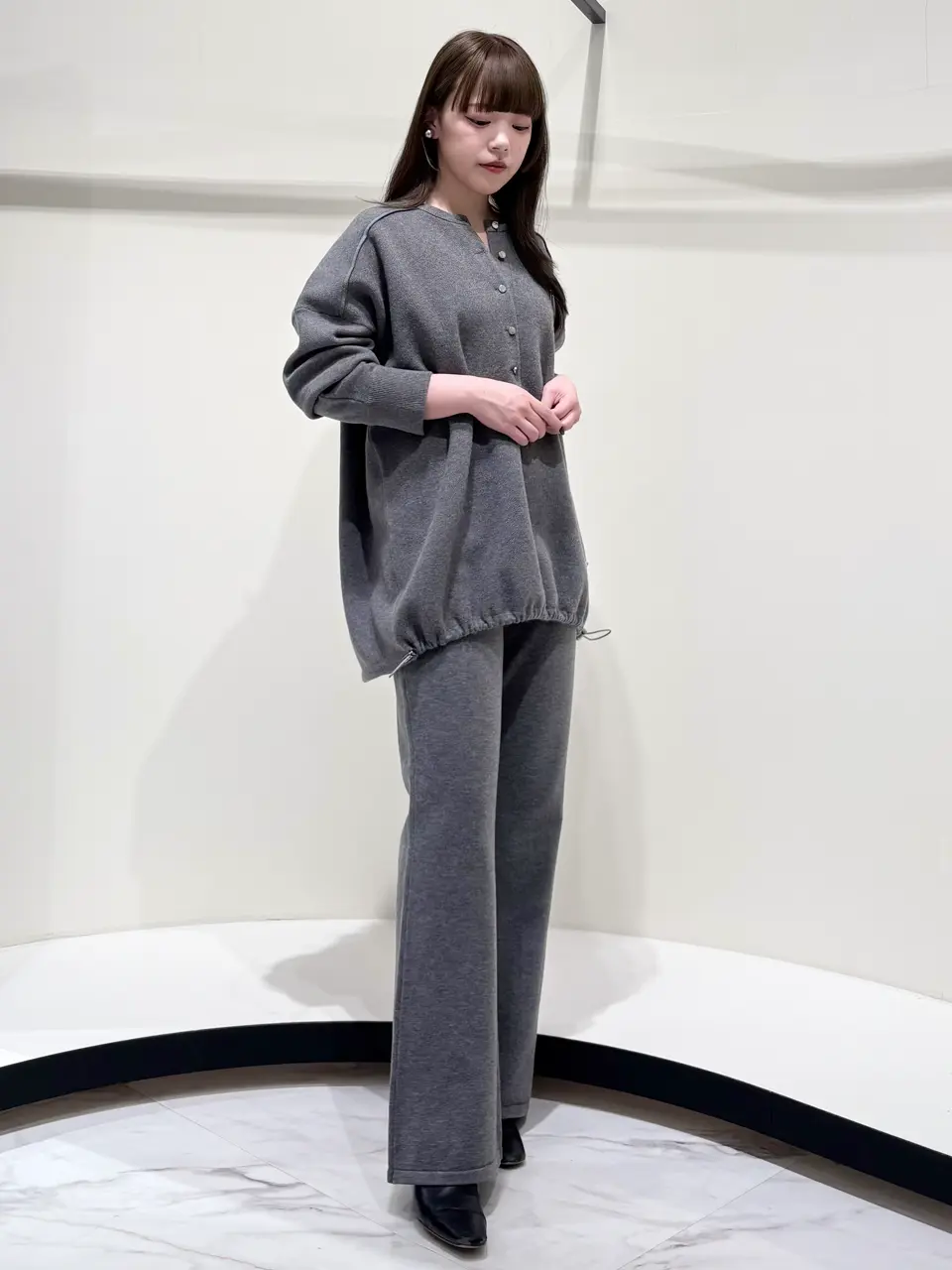 GRACE CONTINENTAL 平野 裕華 コーディネート画像